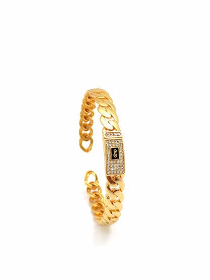 MONCO FREE SIZE GOLDEN SET