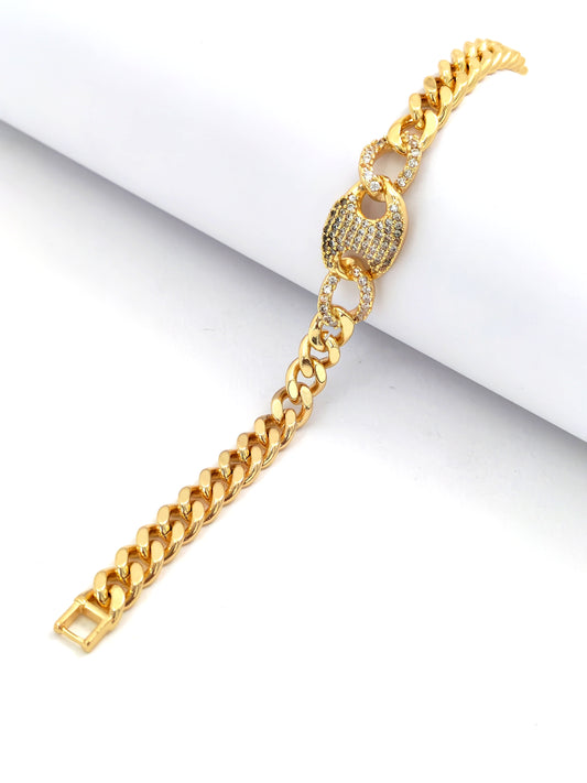 RUBINA GOLDEN BRACELET