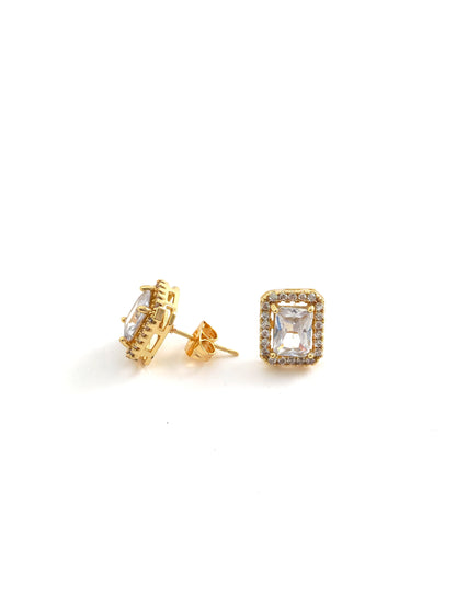 FUKA STUD EARRING