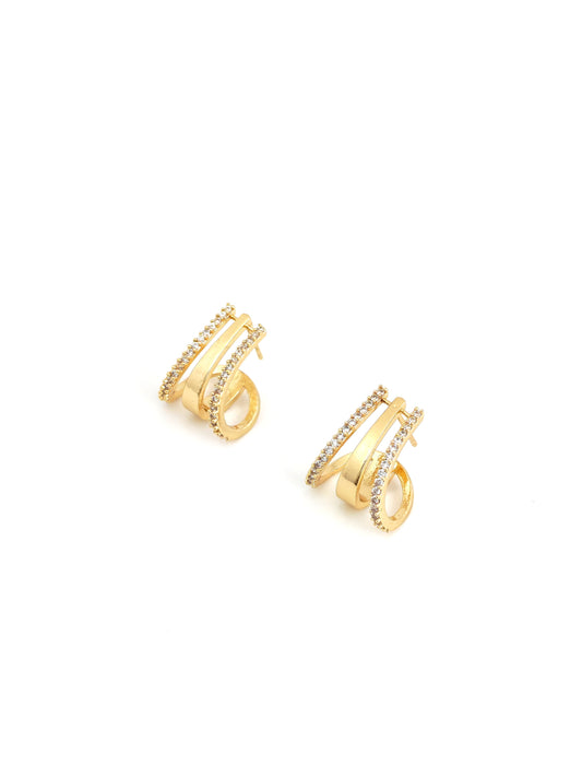 BIMBA STUD EARRING