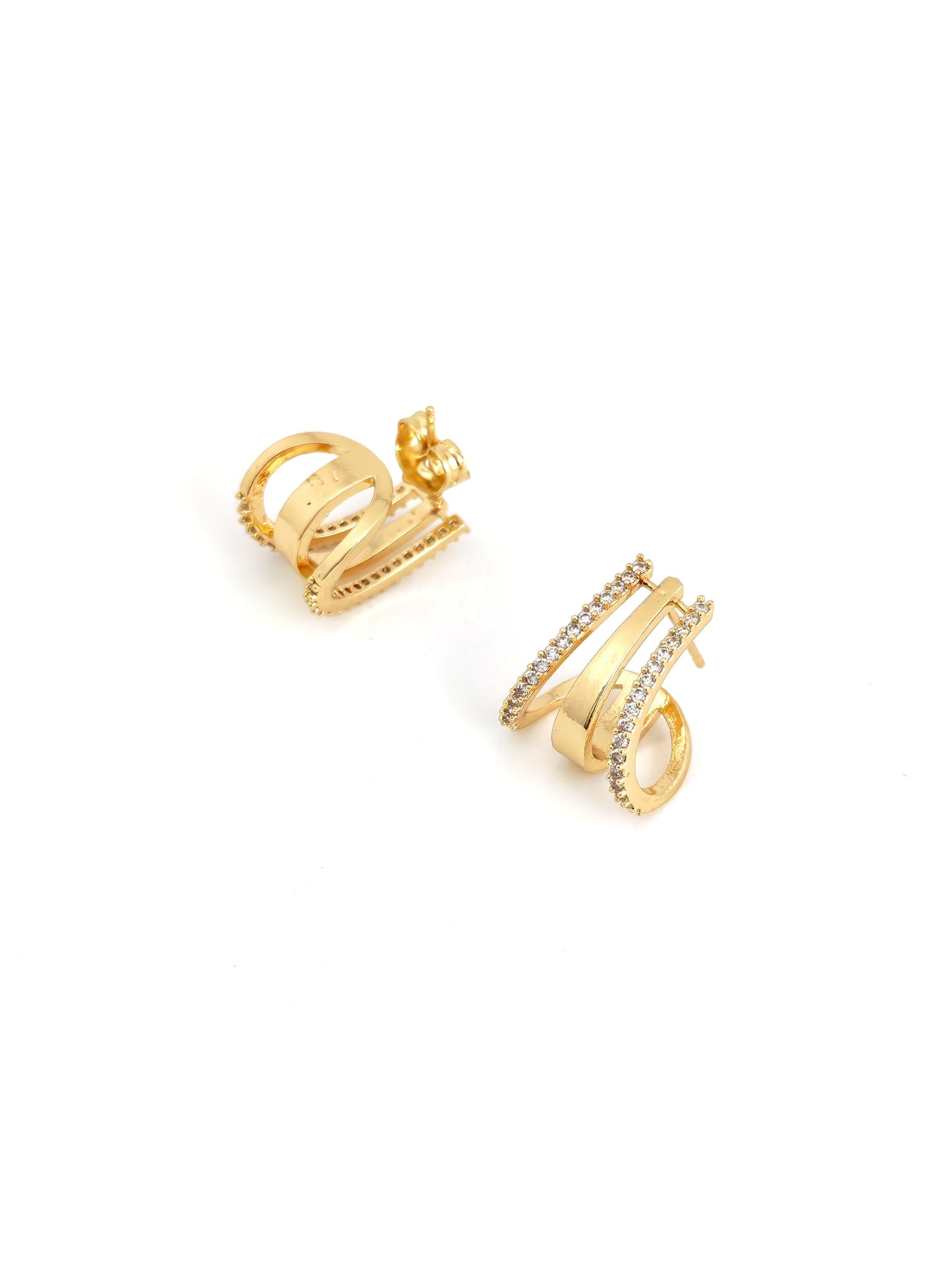 BIMBA STUD EARRING