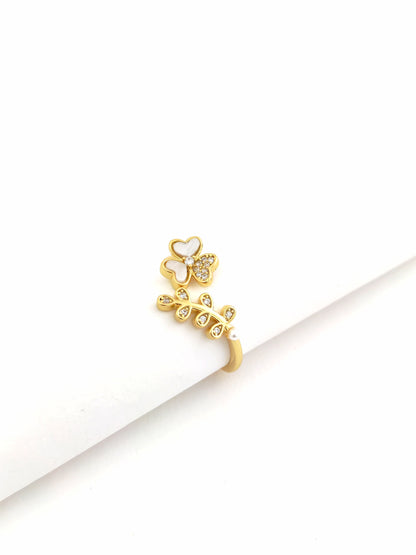 ECLIPSE FREE SIZE RING