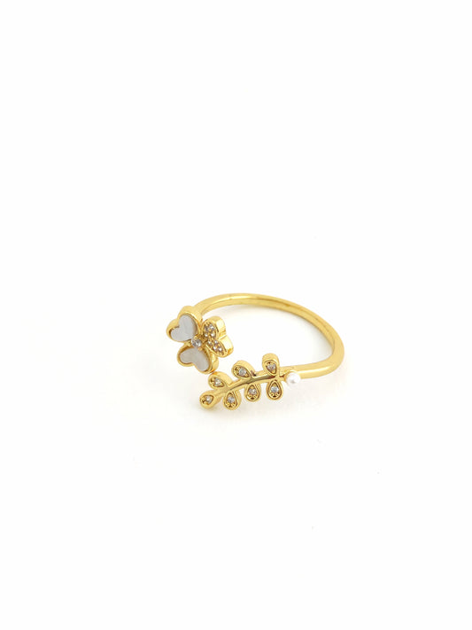ECLIPSE FREE SIZE RING