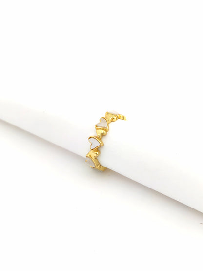VIGA FREE SIZE RING
