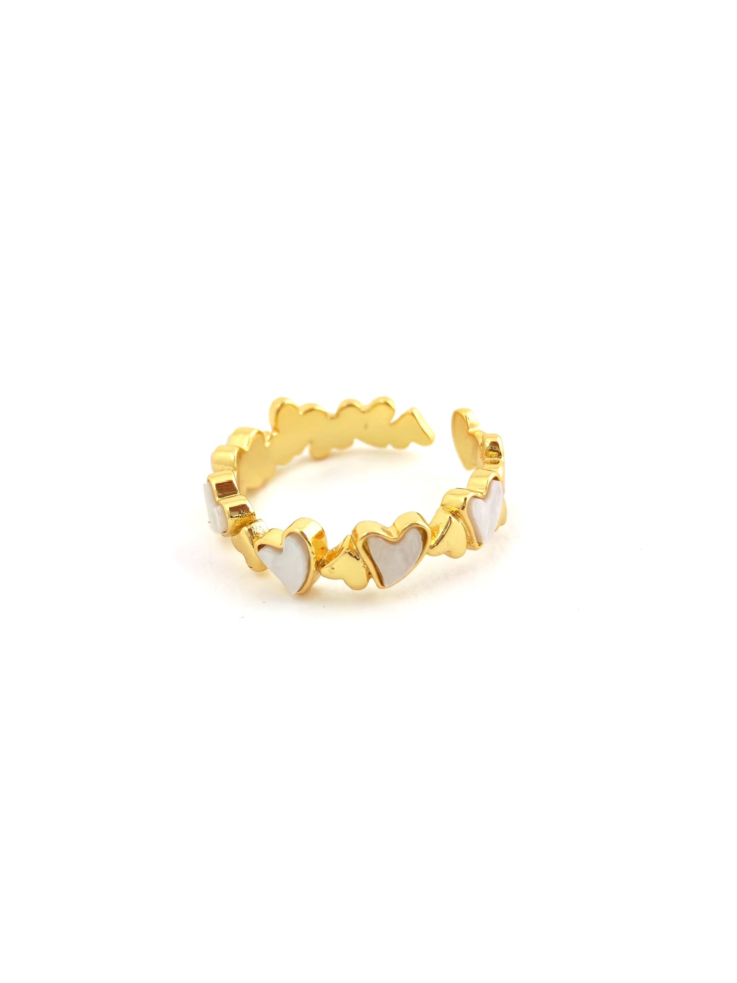 VIGA FREE SIZE RING