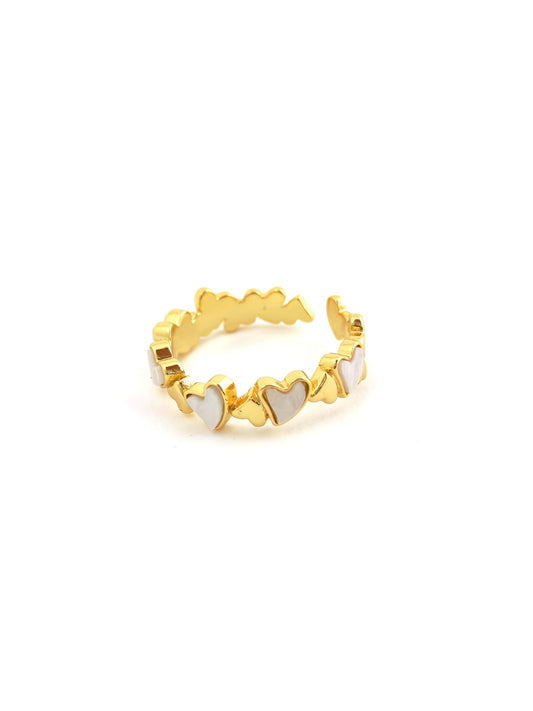 VIGA FREE SIZE RING