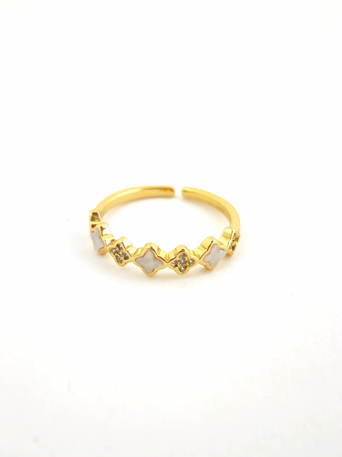 ZEINTH FREE SIZE RING