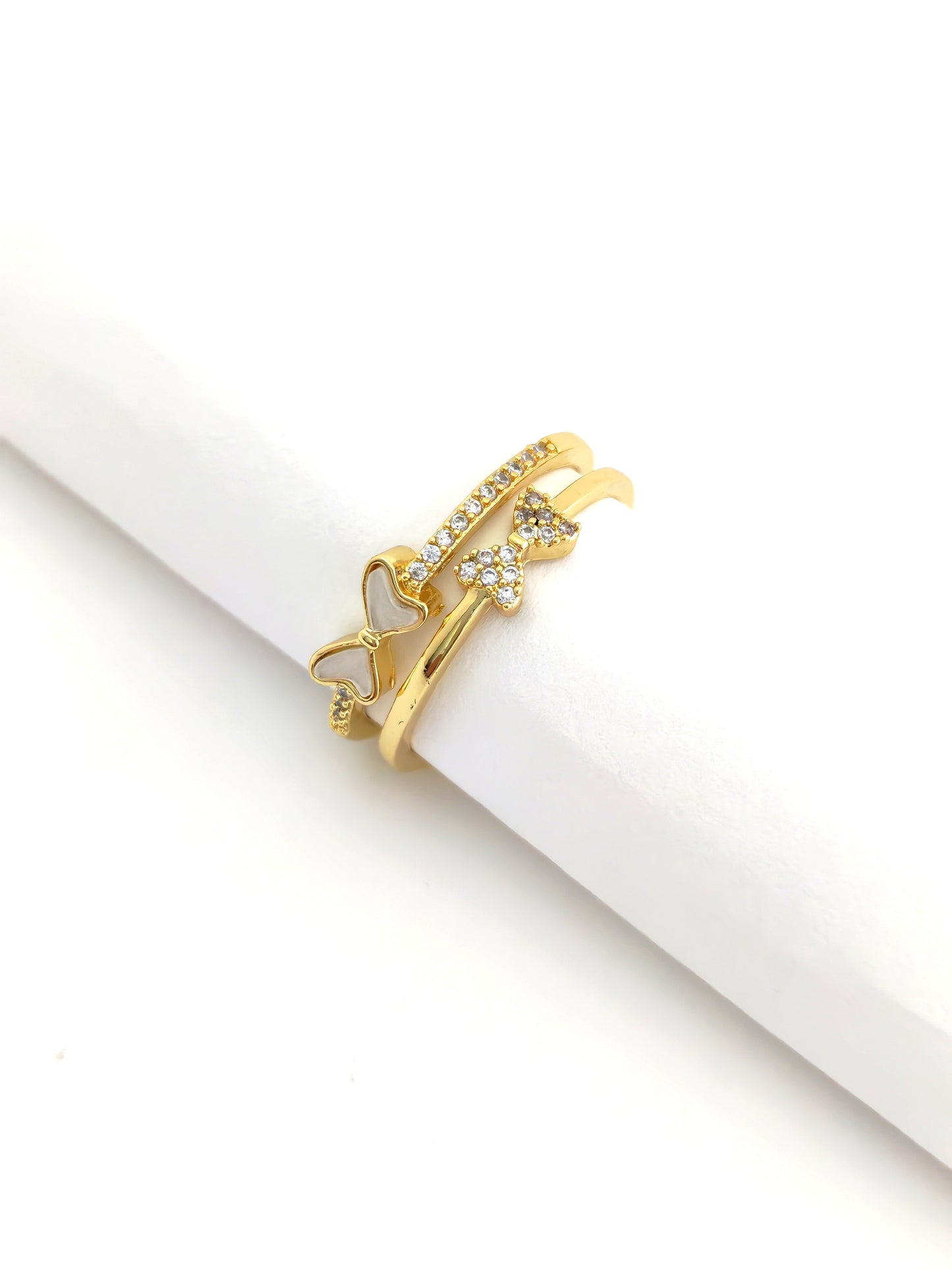 ARIA FREE SIZE RING