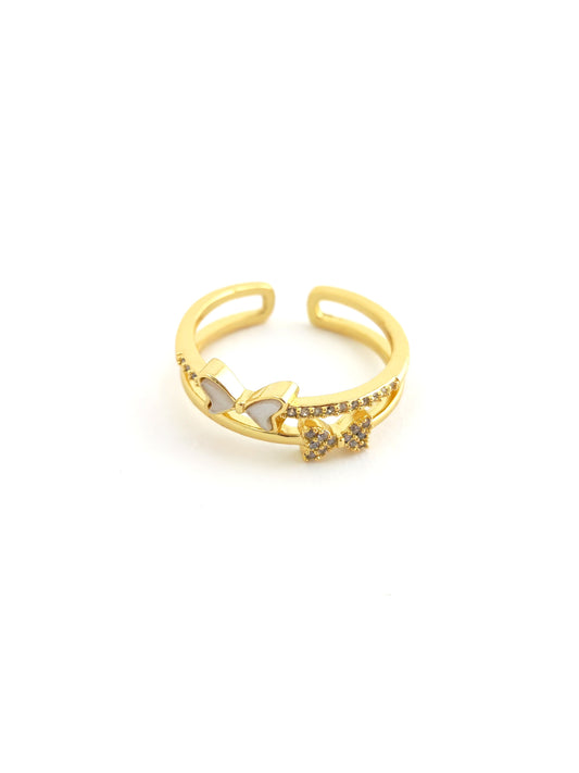 ARIA FREE SIZE RING