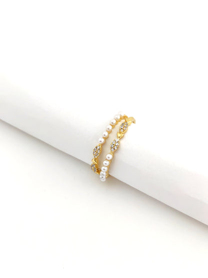 EVELIA FREE SIZE RING