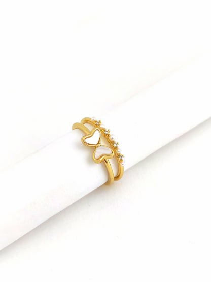 SOLARIS FREE SIZE RING