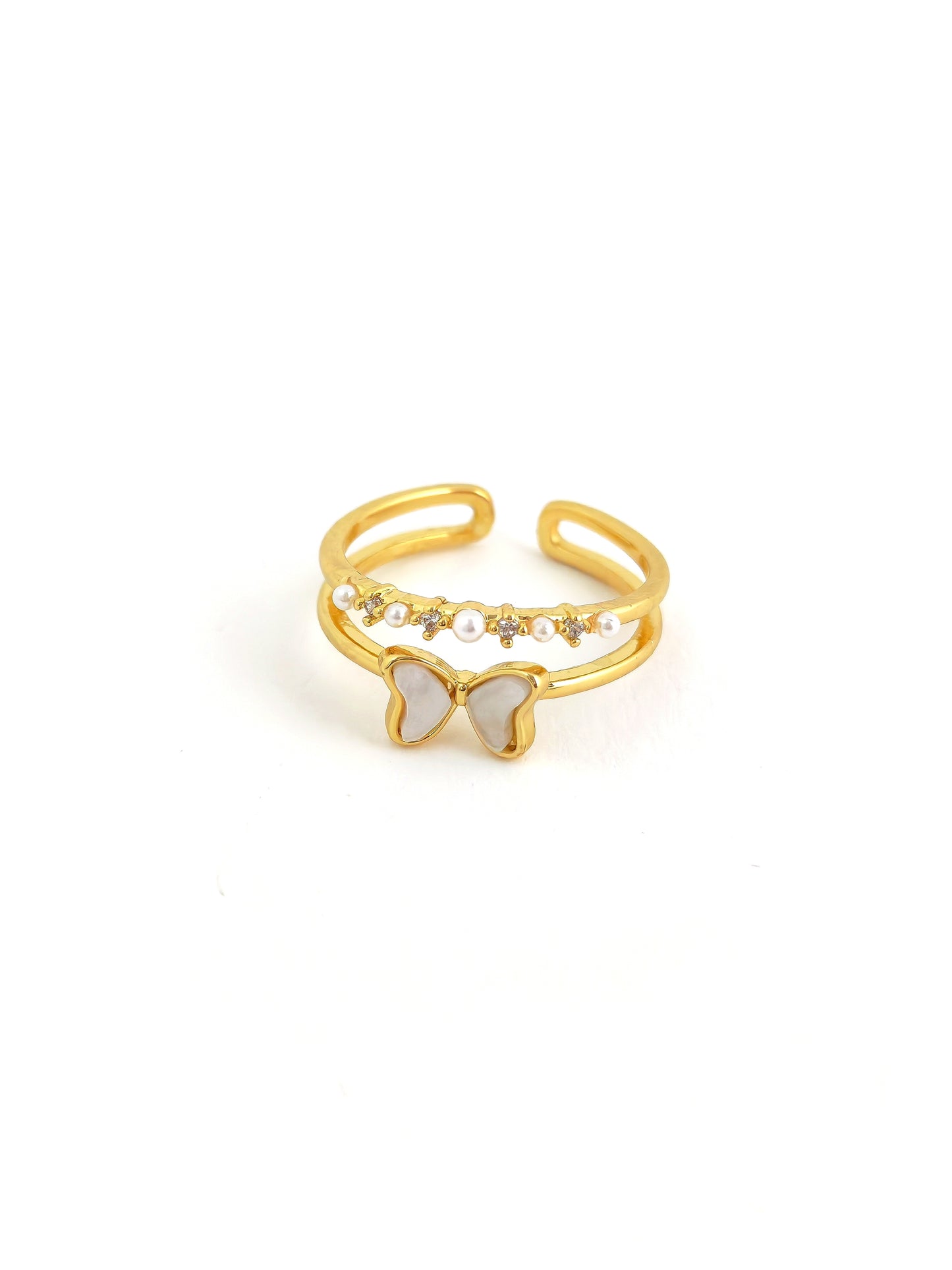 SOLARIS FREE SIZE RING