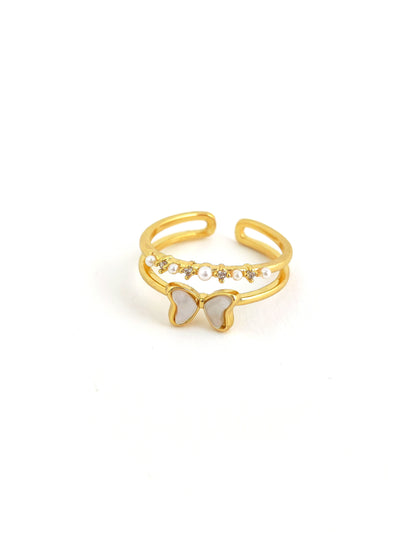 SOLARIS FREE SIZE RING