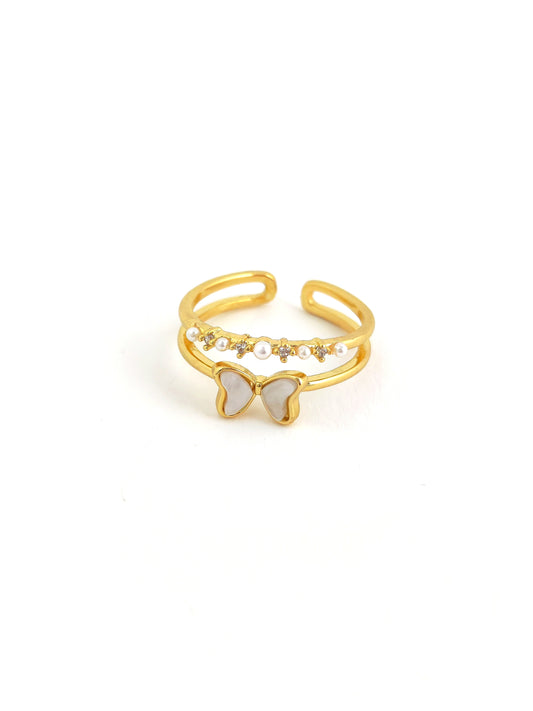 SOLARIS FREE SIZE RING