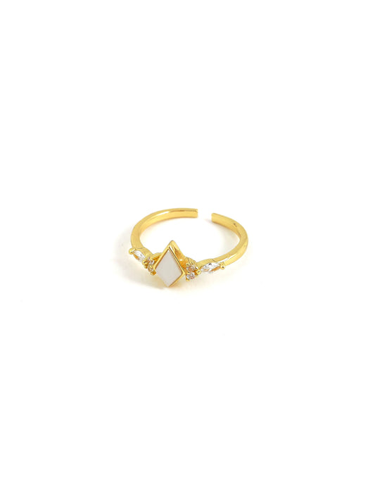 EMIRA FREE SIZE RING