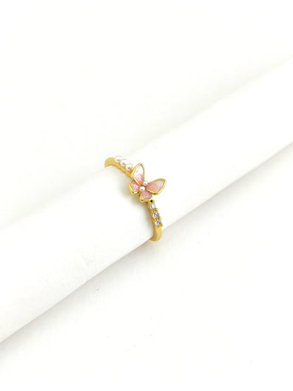 EVOK FREE SIZE RING