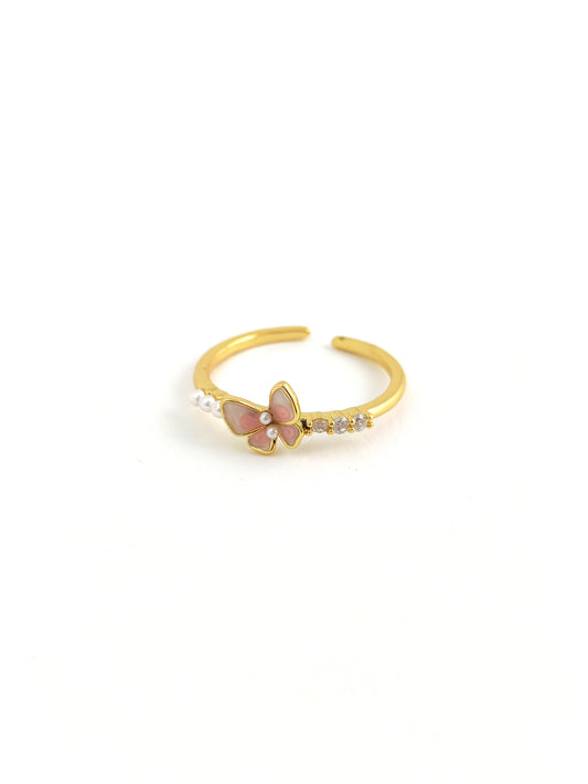 EVOK FREE SIZE RING