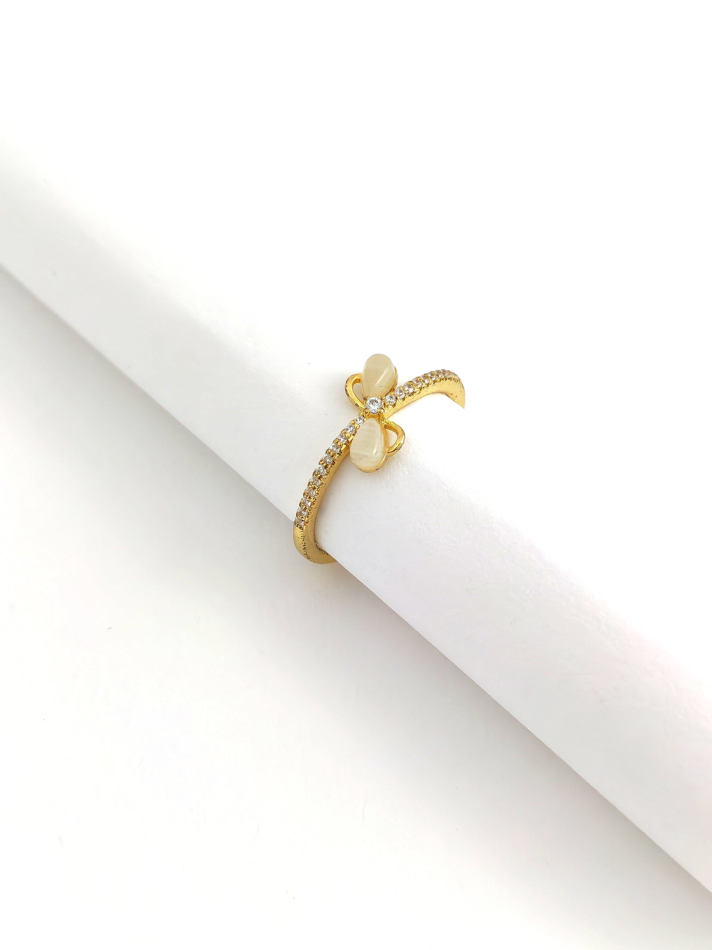 MEZZO FREE SIZE RING