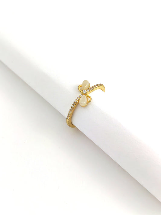 MEZZO FREE SIZE RING