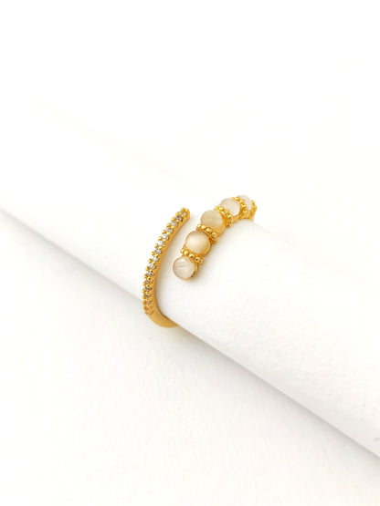 ARMINA FREE SIZE RING