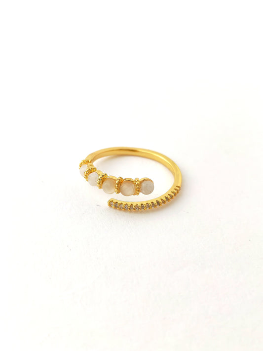 ARMINA FREE SIZE RING