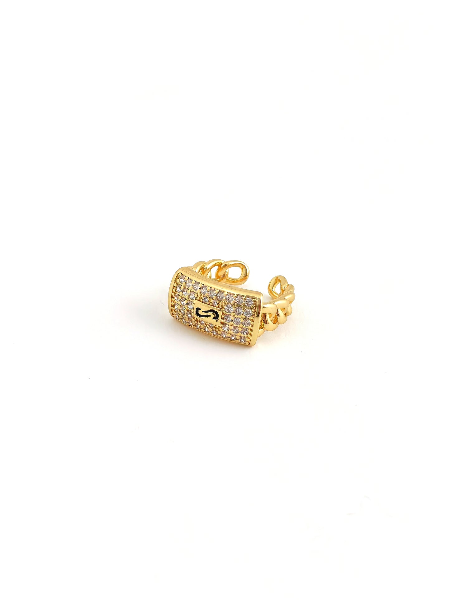 VORTEX FREE SIZE RING