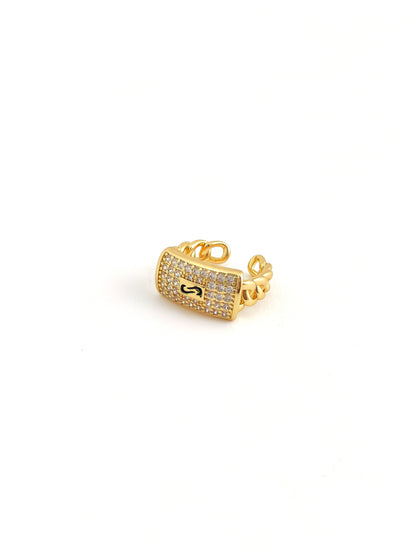 VORTEX FREE SIZE RING