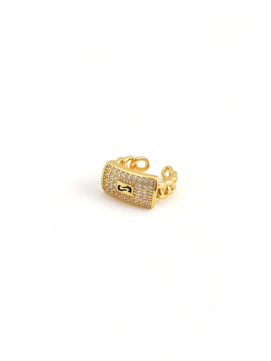VORTEX FREE SIZE RING