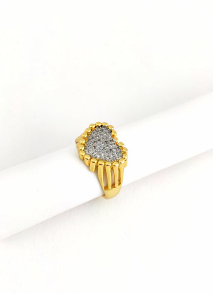 LUMEN FREE SIZE RING