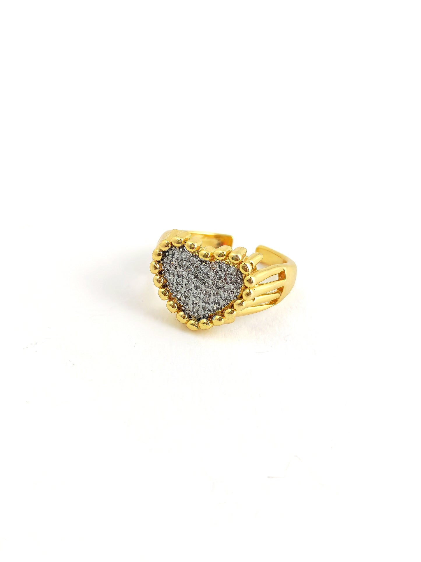 LUMEN FREE SIZE RING