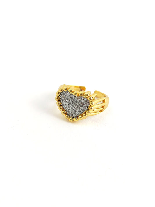 LUMEN FREE SIZE RING