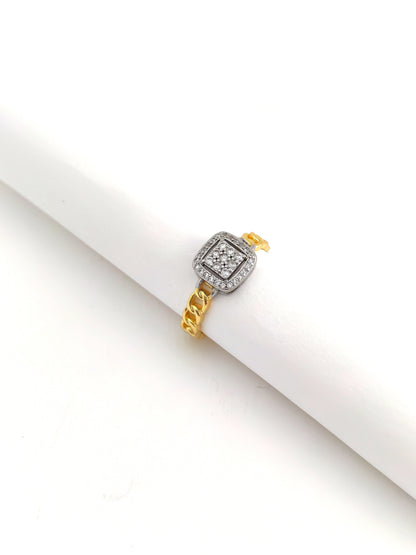 RELIC FREE SIZE RING