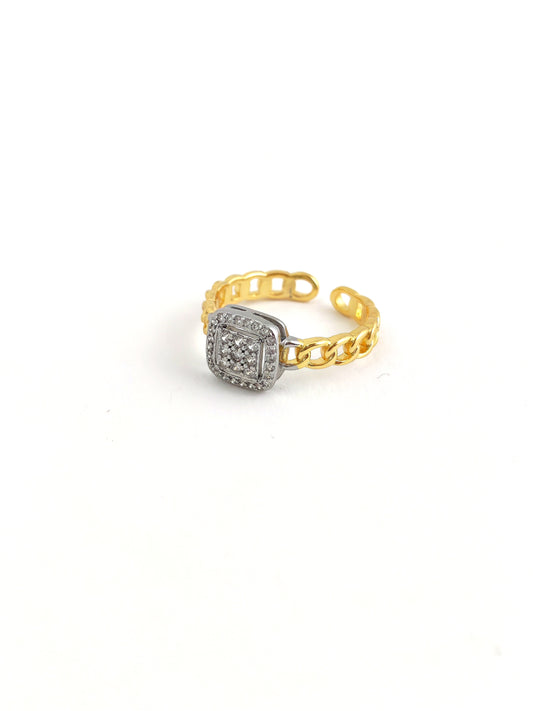 RELIC FREE SIZE RING