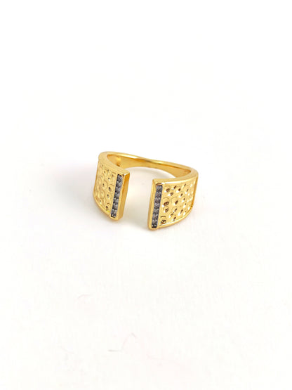 FOXEL FREE SIZE RING