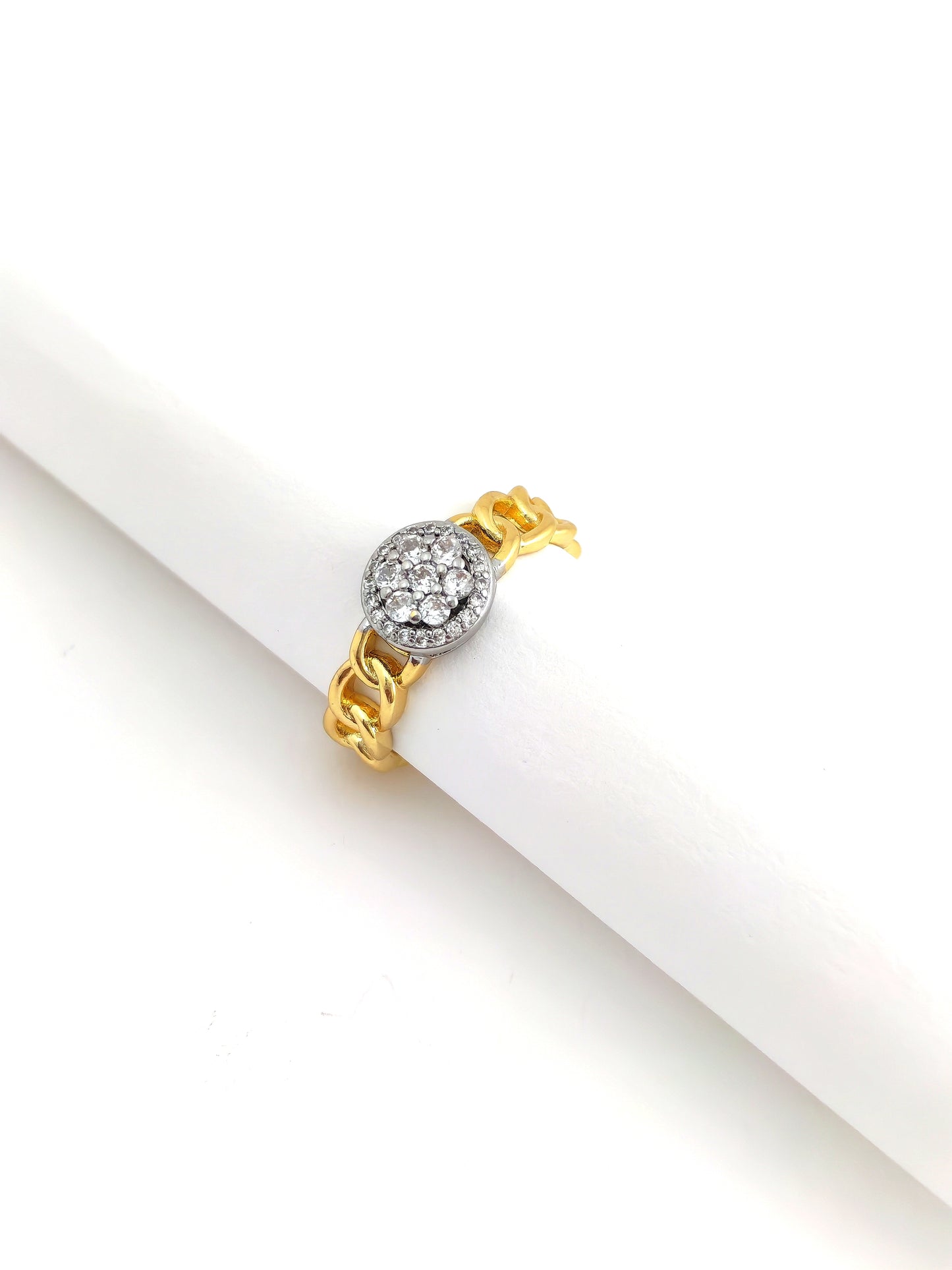 SHONA FREE SIZE RING