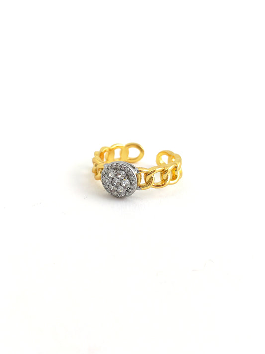SHONA FREE SIZE RING