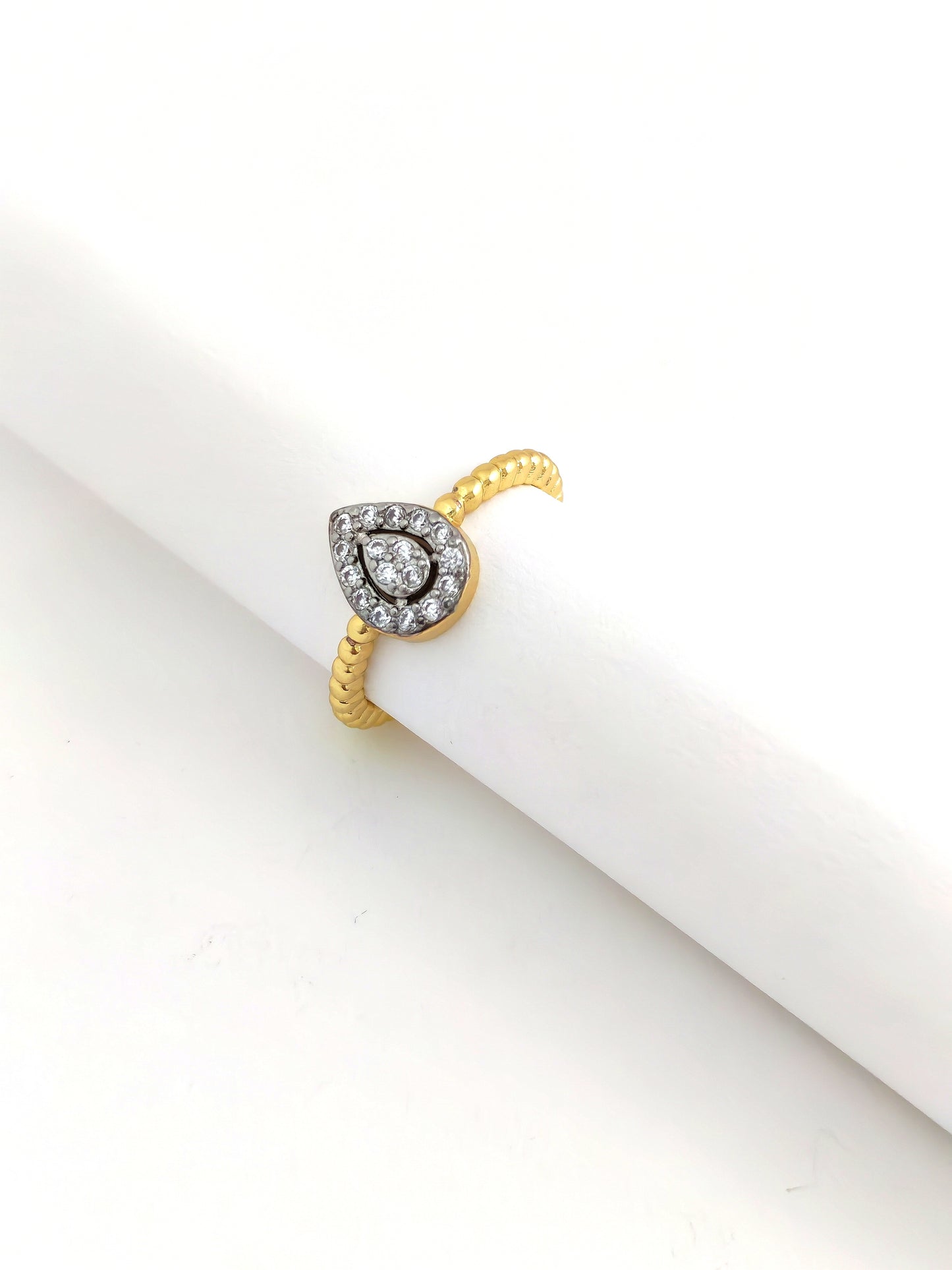 HALY FREE SIZE RING