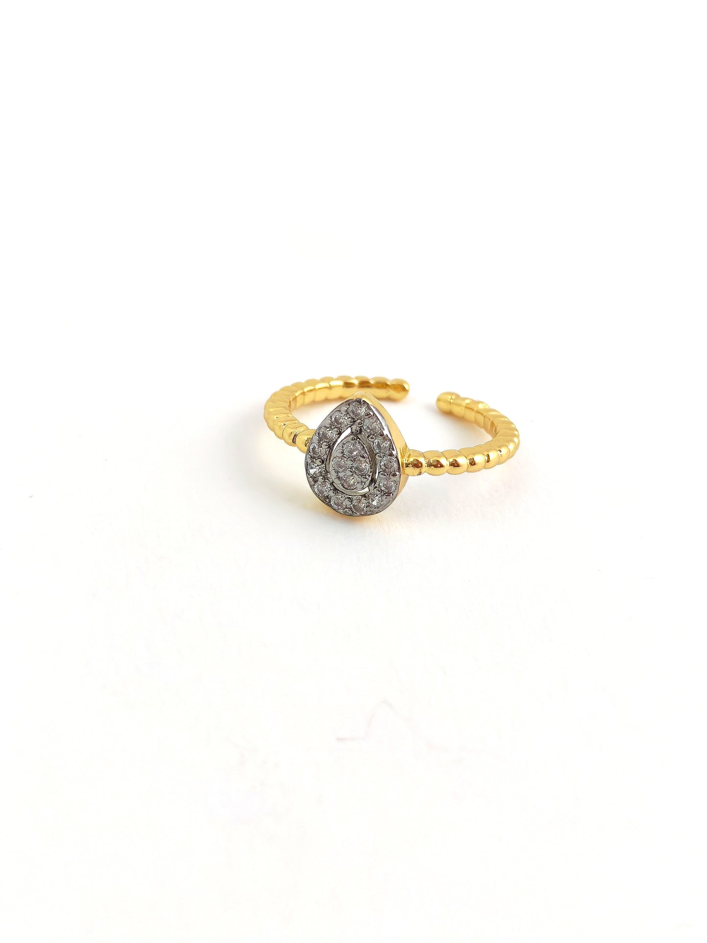 HALY FREE SIZE RING