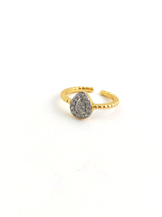 HALY FREE SIZE RING