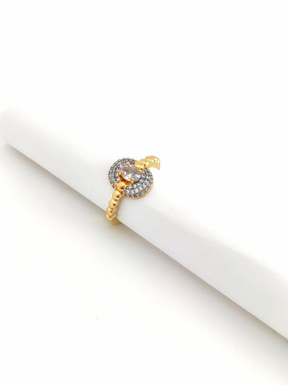 PLEXUS FREE SIZE RING
