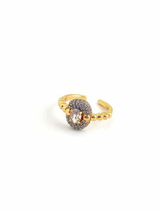 PLEXUS FREE SIZE RING