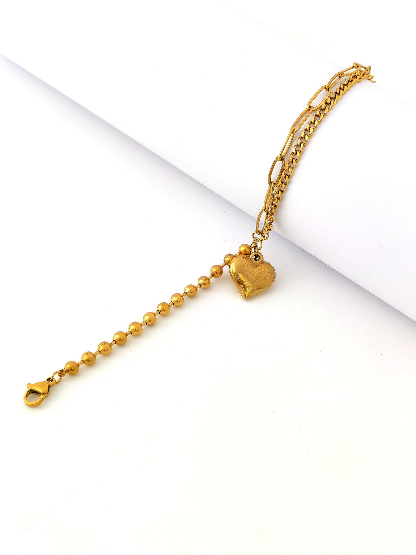 VELINA STAINLESS BRACELET