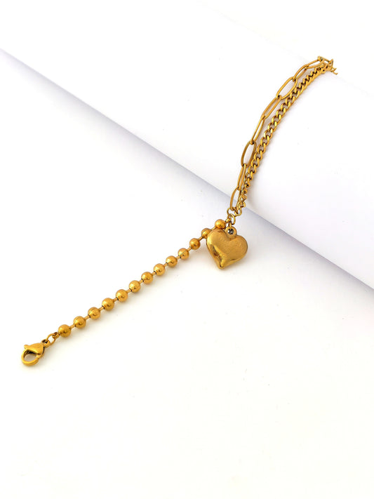 VELINA STAINLESS BRACELET