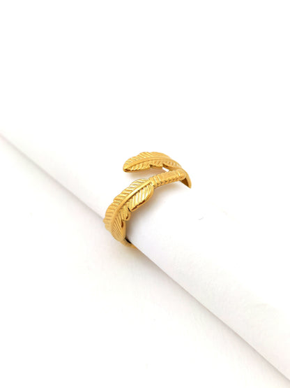 KLYRA STAINLESS RING