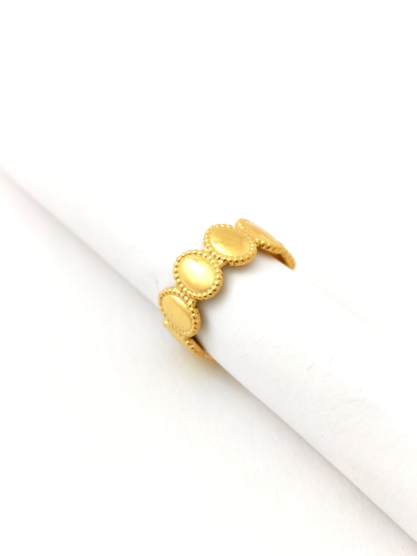 AUVIN STAINLESS RING