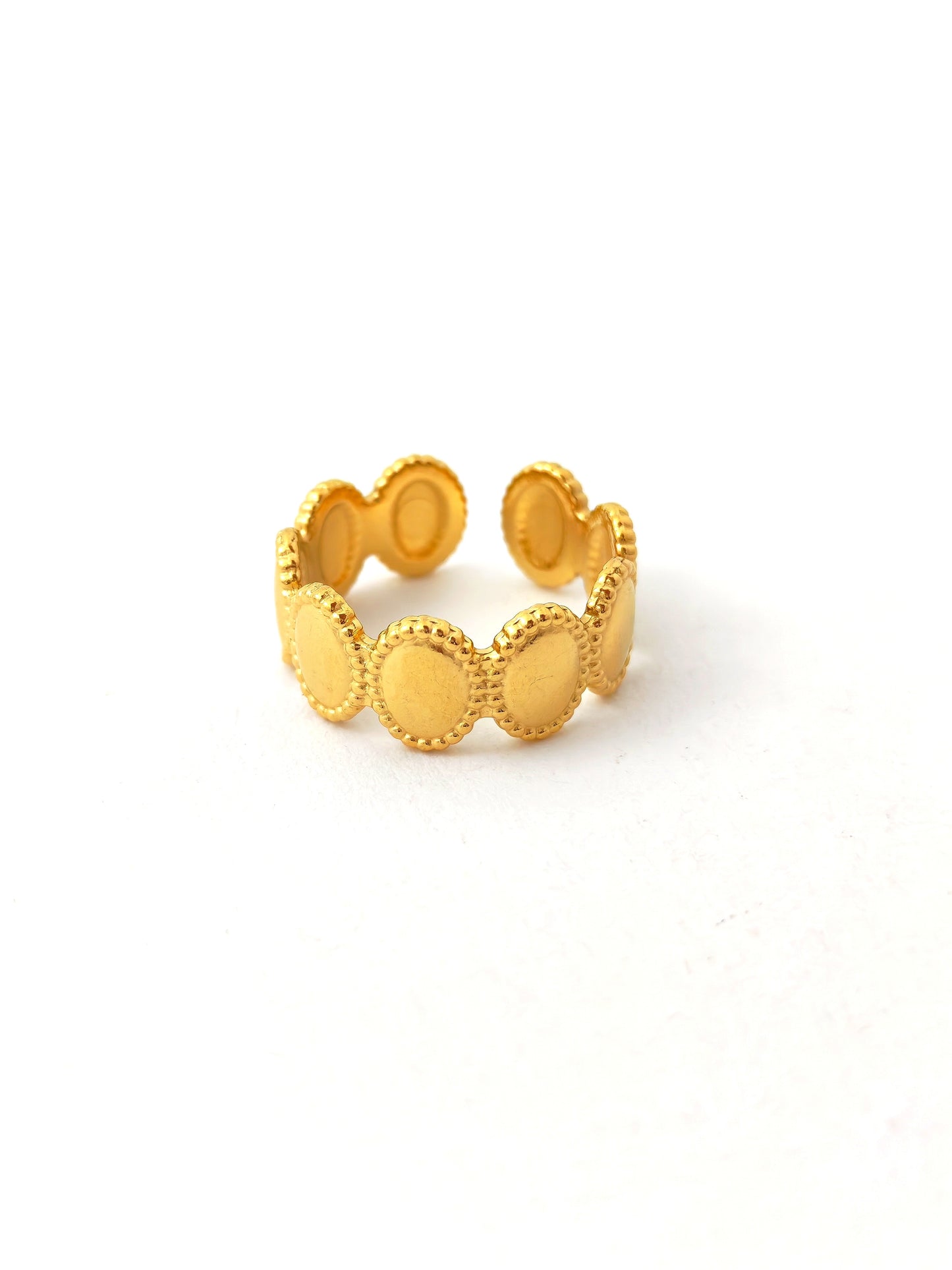 AUVIN STAINLESS RING