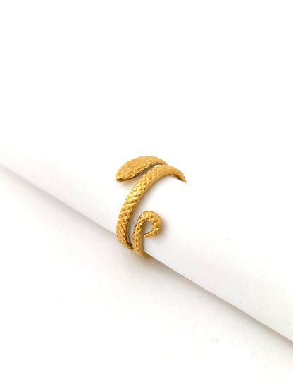 VELINOR STAINLESS RING