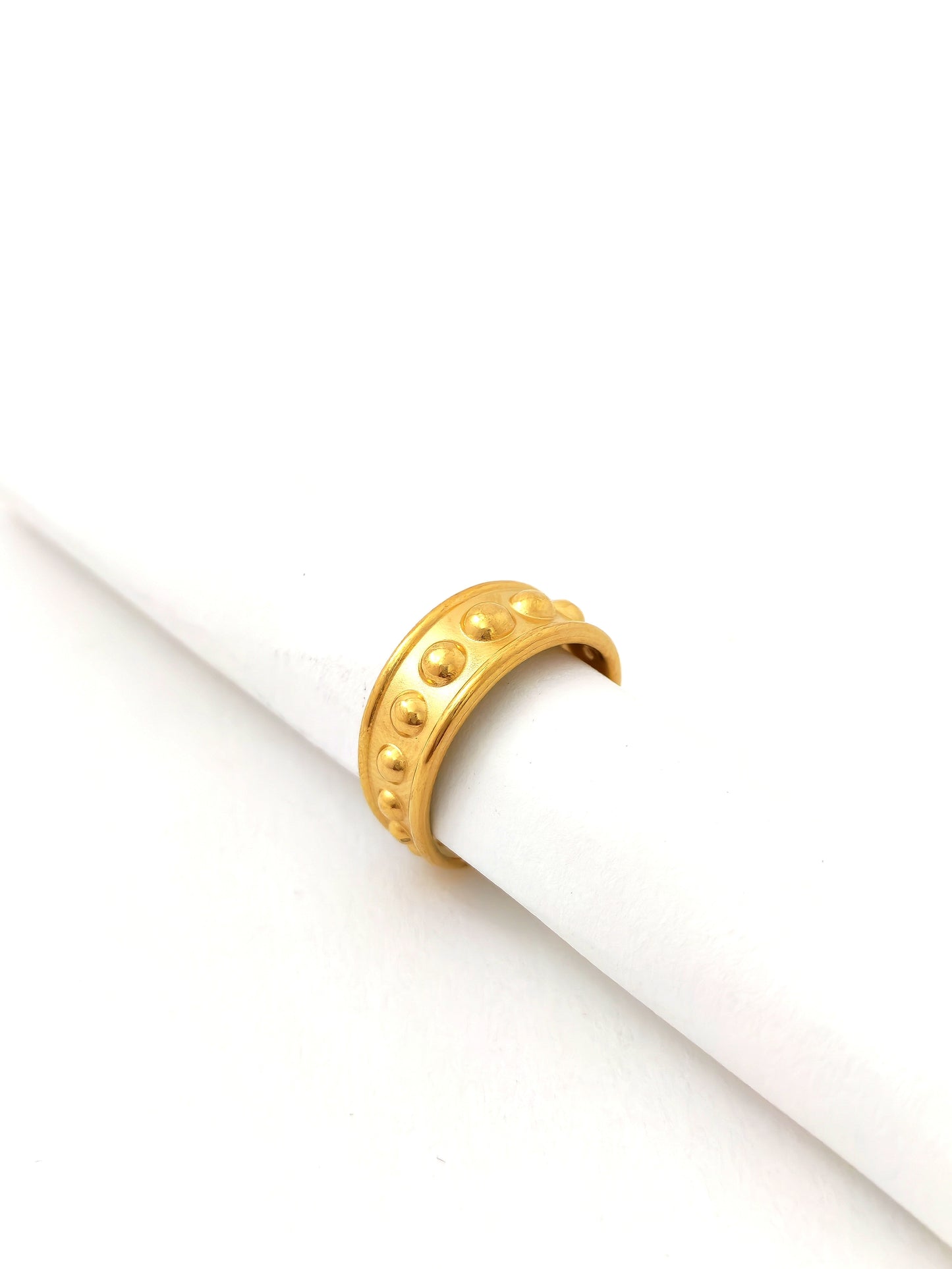 MAVIEL STAINLESS RING