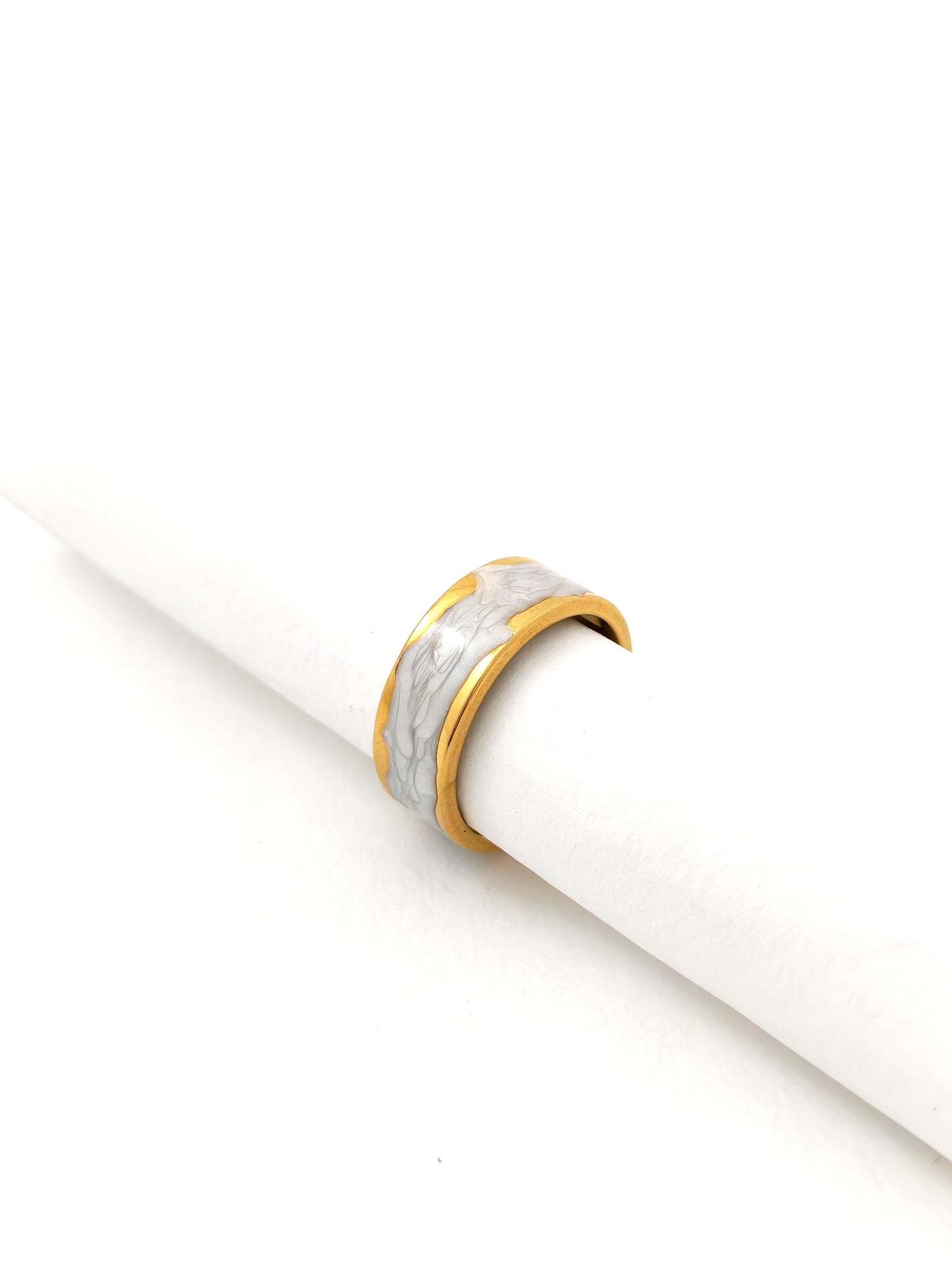 EVOLA STAINLESS RING