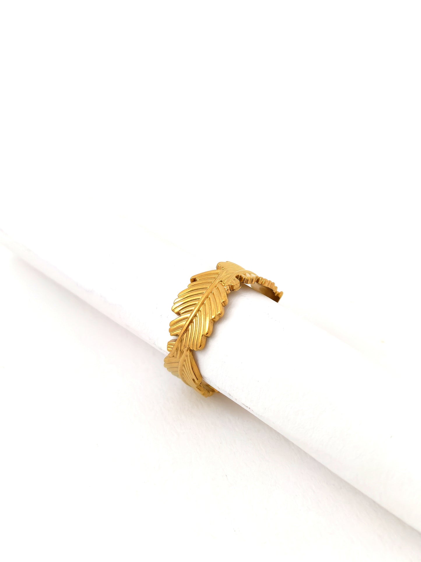 TARELI STAINLESS RING